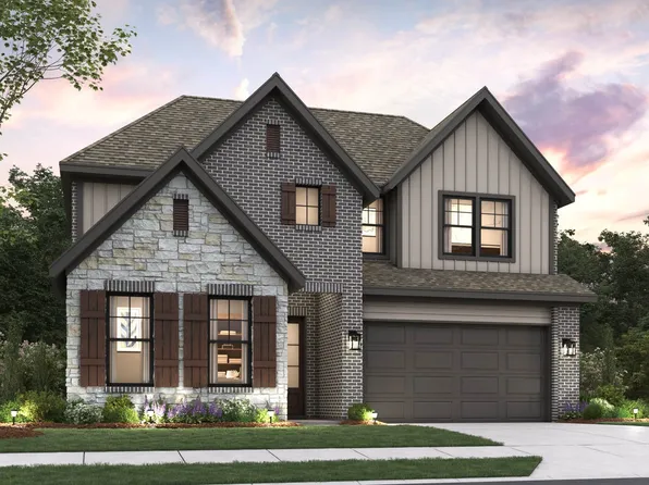 1417 Boyd St, Aubrey, TX 76227