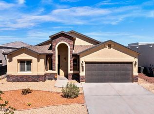 7797 Enchanted Ridge Dr, El Paso, TX 79911