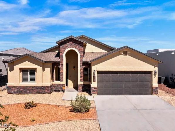 7797 Enchanted Ridge Dr, El Paso, TX 79911