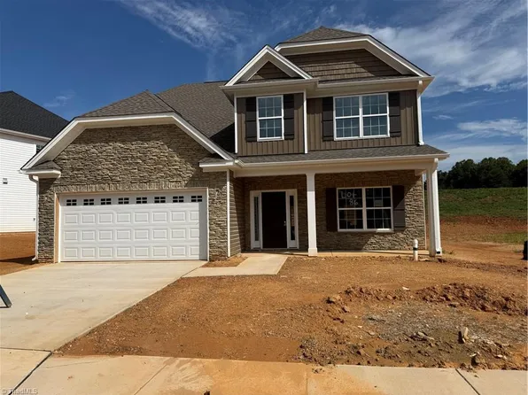 1616 Birtwick Park St #86, Kernersville, NC 27284