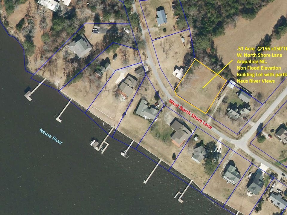 2nd image of 28 W North Shore Lane LOT 28 and NW 1/2 29