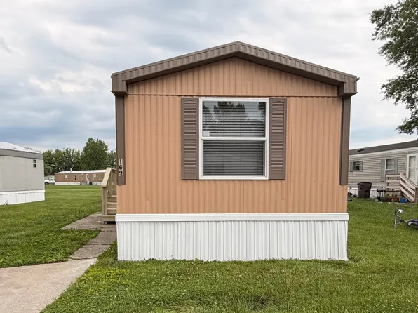120 W Horizon Dr #169, Madison, IN 47250