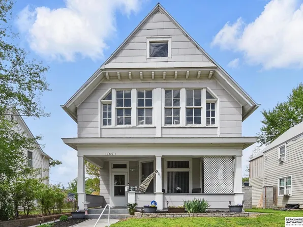 4324 Burdette St, Omaha, NE 68111