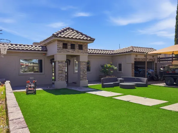 110 S Gibraltar Dr, El Paso, TX 79905