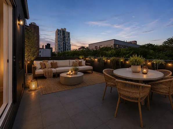 106 Graham Ave #Penthouse, Brooklyn, NY 11206