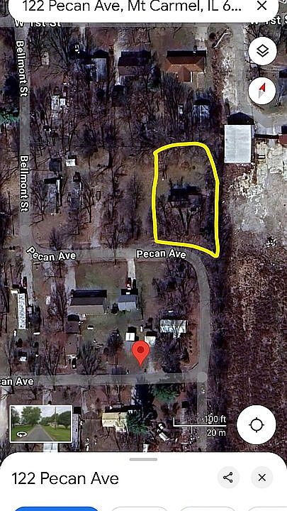 2nd image of 122 Pecan Ave