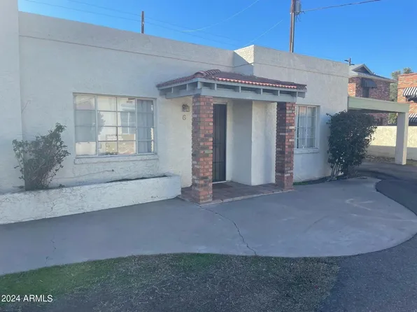 385 E CORONADO Road #6, Phoenix, AZ 85004