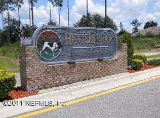 14467 Hunters Rdg W, Glen St Mary, FL 32040
