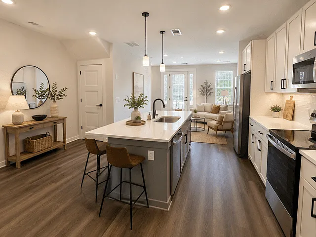 Ridge Haven Townhomes — Photo 1