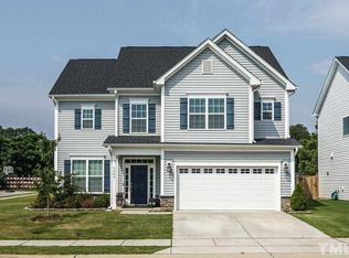 5284 Goosecross Way, Fuquay Varina, NC 27526