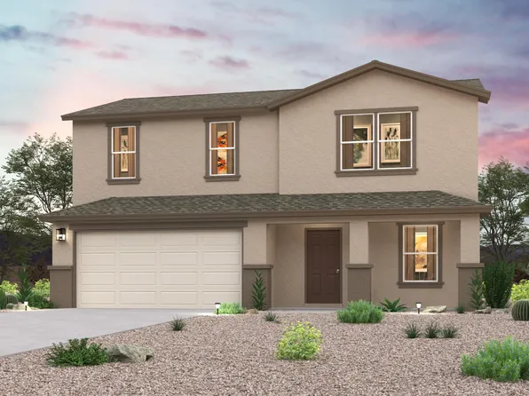351 W Park View Ln, Coolidge, AZ 85128