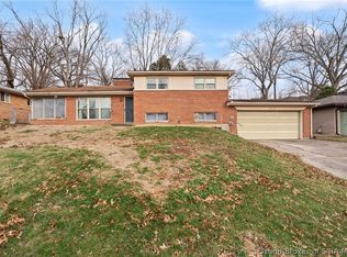 2416 Stover Drive, New Albany, IN 47150