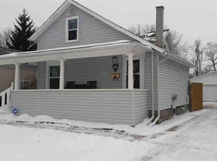 711 W 5th St, Monroe, MI 48161