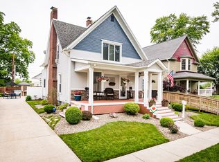 246 W Oak St, Butler, IN 46721