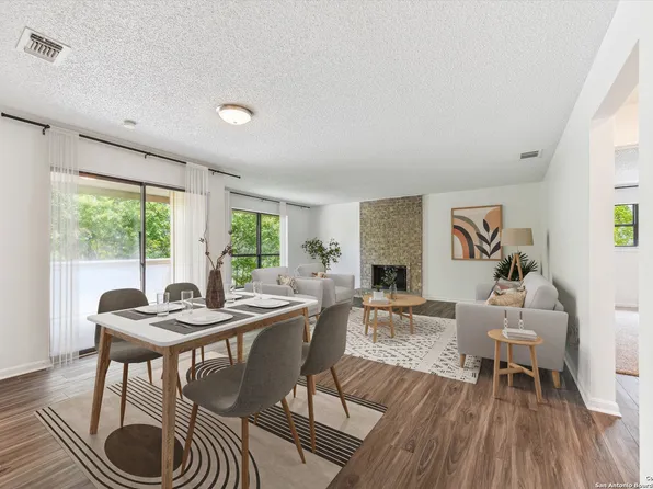 11843 BRAESVIEW #2116, San Antonio, TX 78213