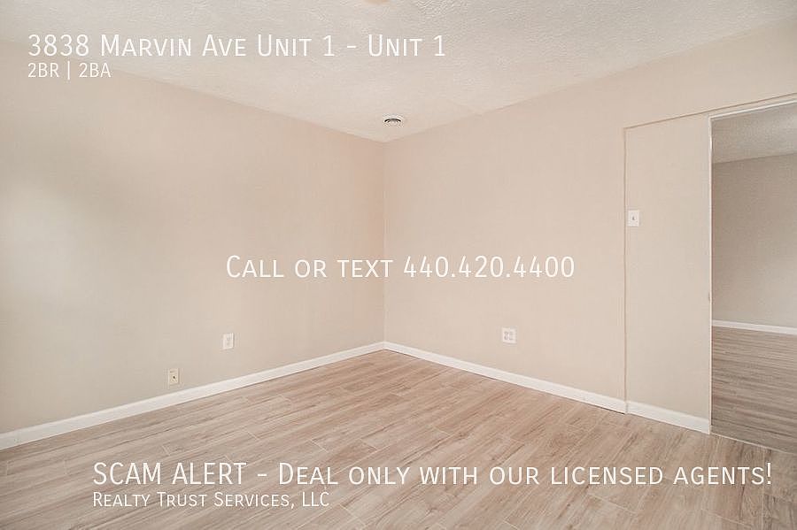 1st image of 3838 Marvin Ave #1