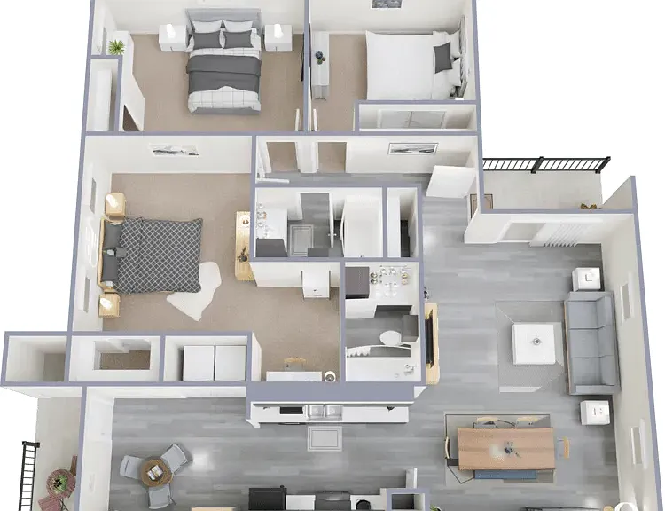 Waterford Grove Apartments — Photo 27