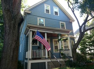 265 Temple St, West Roxbury, MA 02132