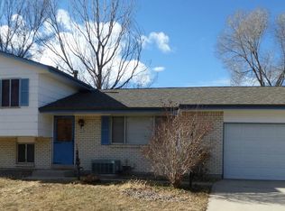 3430 E Nonchalant Cir, Colorado Springs, CO 80917