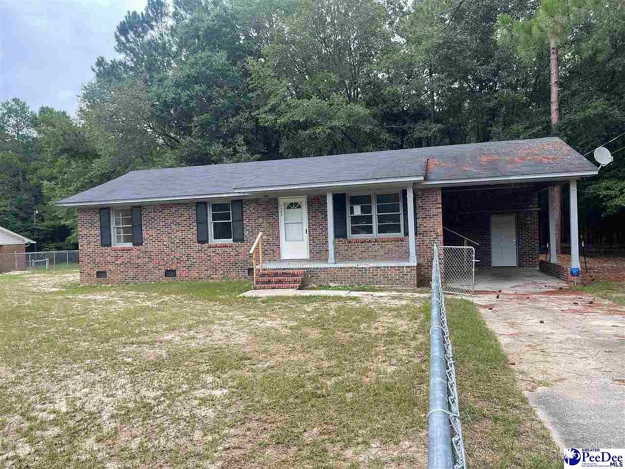 1227 Mechanicsville Hwy, Darlington, SC 29540 MLS 20232777 Zillow
