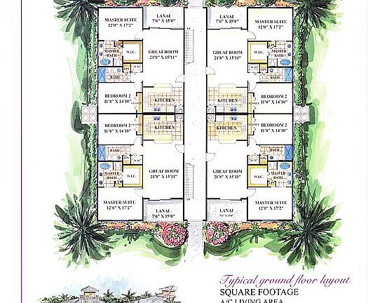 3rd image of 1040 Hancock Creek South Blvd APT 102