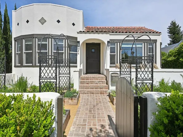 144 Morningside Drive, San Anselmo, CA 94960