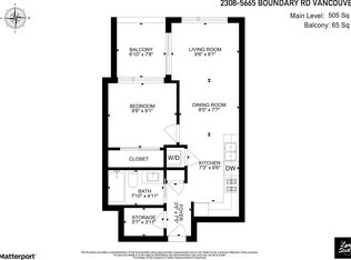5665 Boundary Rd #2308, Vancouver, BC V5R 0E4