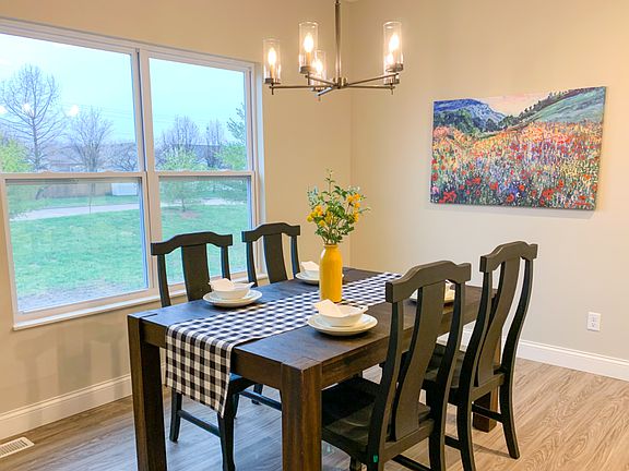 Dining Area Example
