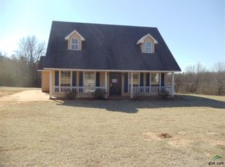 1022 County Road 4754, Mount Pleasant, TX 75455