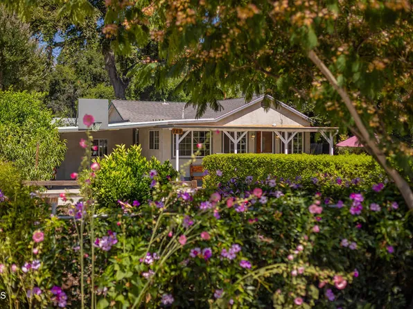 159 N Padre Juan Ave, Ojai, CA 93023