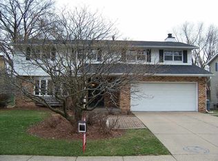 2631 E George Washington Blvd, Davenport, IA 52803