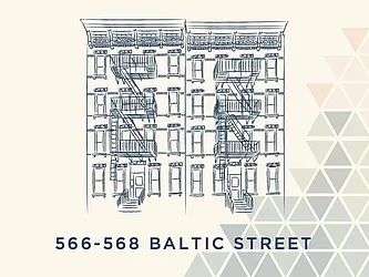 566 Baltic Street in Boerum Hill