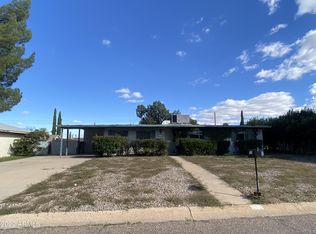 140 E Freihage Dr, Sierra Vista, AZ 85635