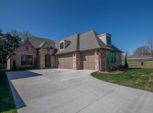 10362 E 122nd St S, Bixby, OK 74008