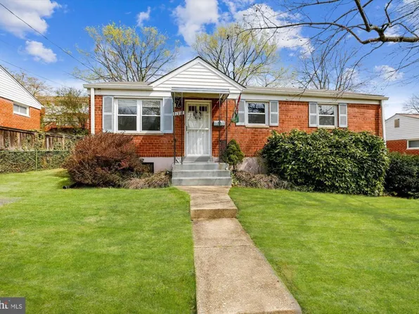 (undisclosed Address), Rockville, MD 20852