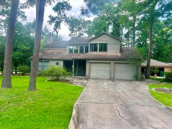 51 Split Rock Rd, Spring, TX 77381