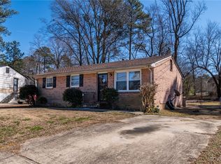 1625 Circle Dr, Petersburg, VA 23803