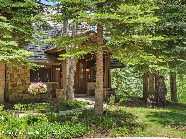 714 Oregon Trl, Aspen, CO 81611