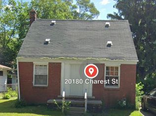 20180 Charest St, Detroit, MI 48234
