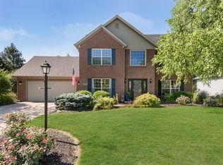 10693 Glenn Cairn Ct, Fishers, IN 46037