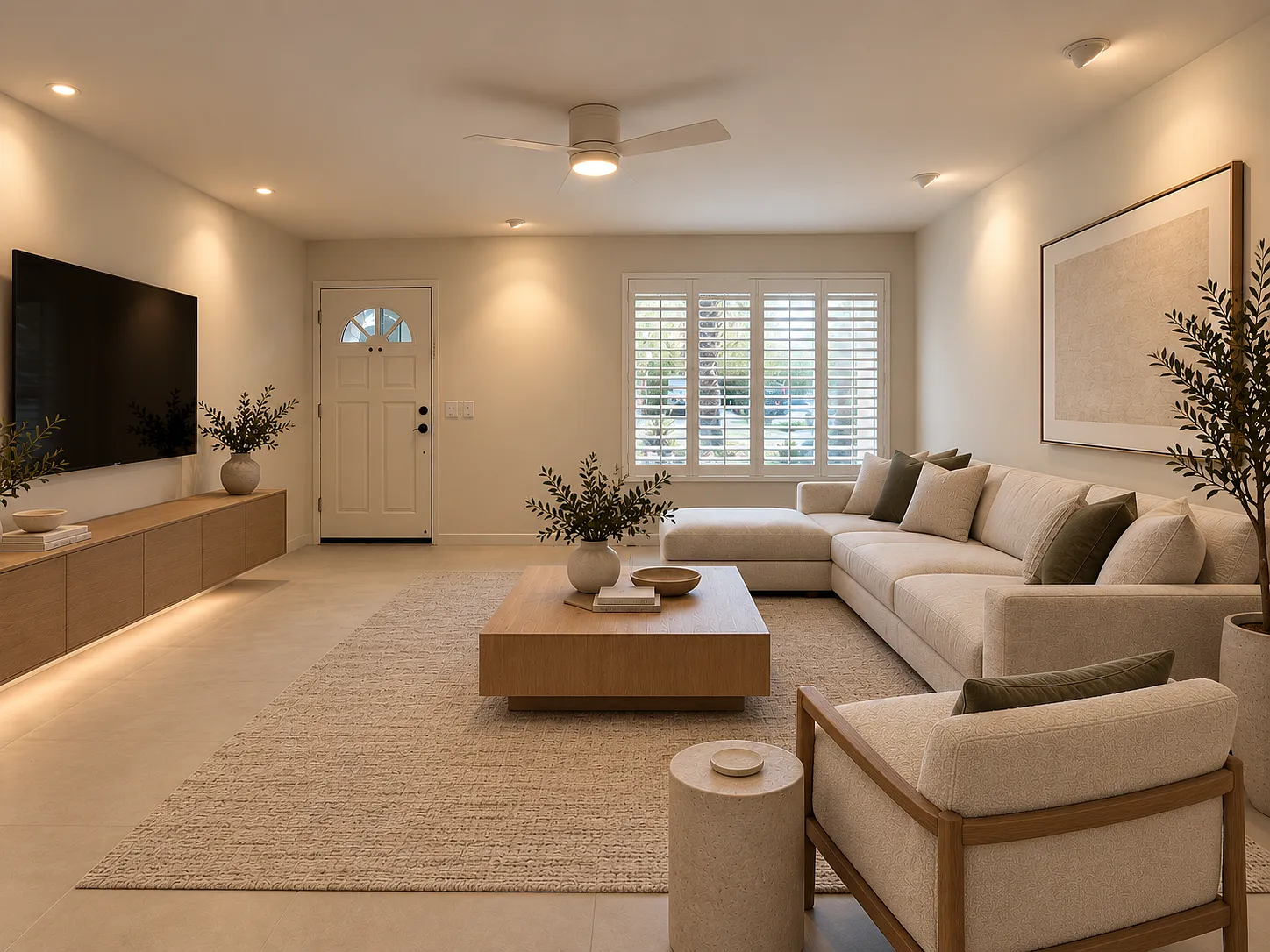 2 bed, 1088 sqft, $2,700 — Photo 4