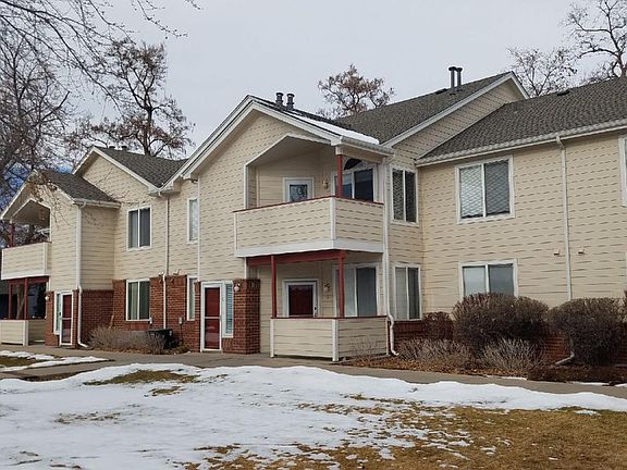 Quiet Wheat Ridge neighborhood