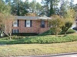 3110 Bellemeade Dr, Augusta, GA 30906