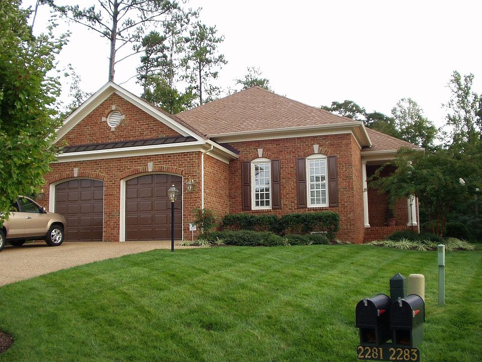 Founders Bridge Golf Villa