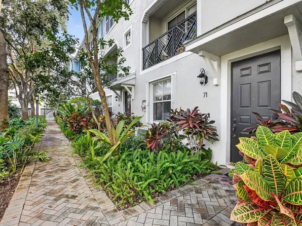71 Atlantic Grove Way #71, Delray Beach, FL 33444