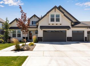 3419 E Rincon St, Meridian, ID 83642