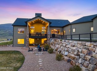 402 Shadow Hill Rd, Wanship, UT 84017