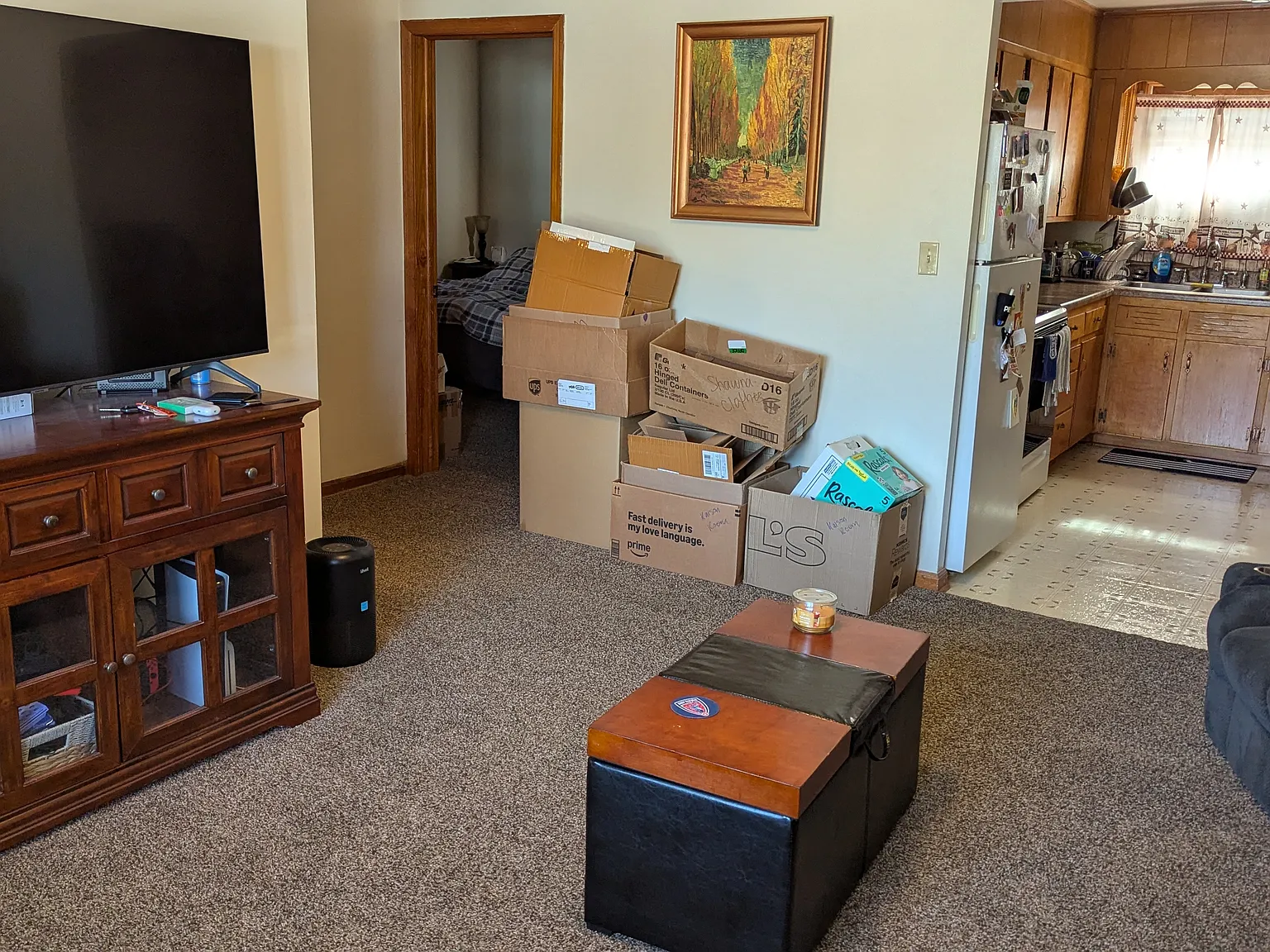 2 bed, 850 sqft, $1,250 — Photo 2