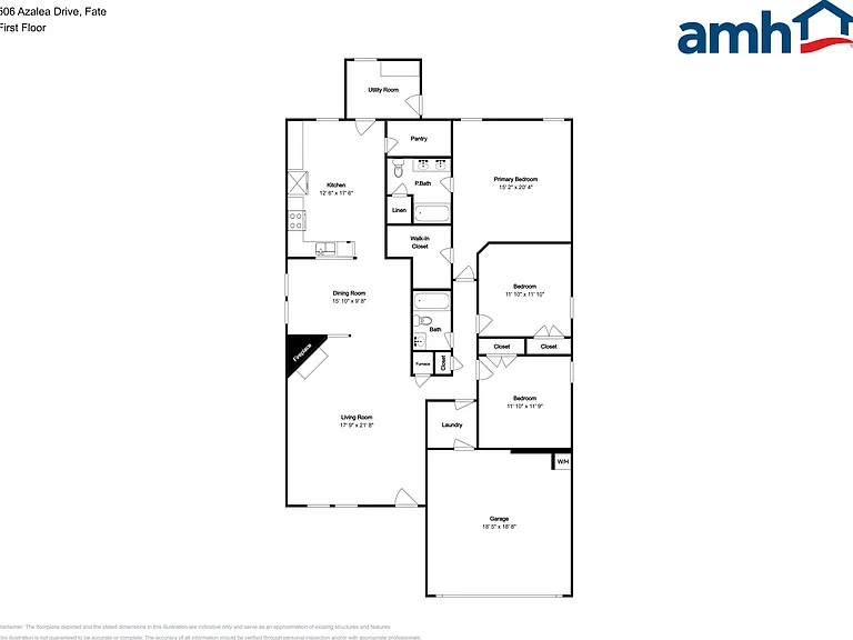 506 Azalea Dr — Photo 2
