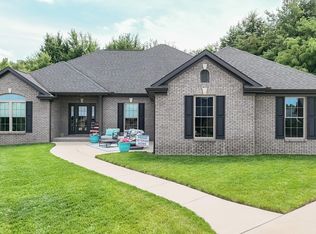 13201 Prestwick Ct, Evansville, IN 47725
